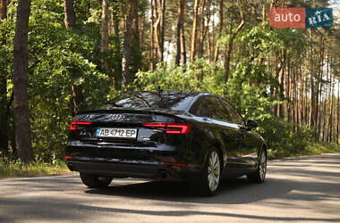 Седан Audi A4 2017 в 