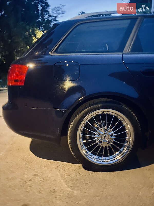 Универсал Audi A4 2005 в Одессе