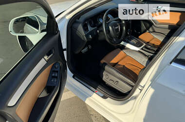 Седан Audi A4 2008 в Киеве