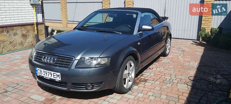 Audi A4 2003