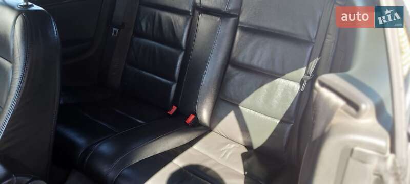 Кабриолет Audi A4 2003 в Нежине фото 5 Кабриолет Audi A4 2003 в Нежине