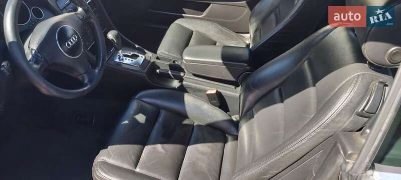 Кабриолет Audi A4 2003 в Нежине фото 9 Кабриолет Audi A4 2003 в Нежине