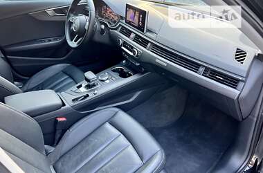 Седан Audi A4 2016 в Дніпрі