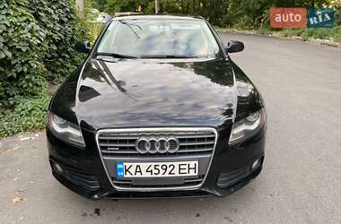 Седан Audi A4 2011 в Дніпрі