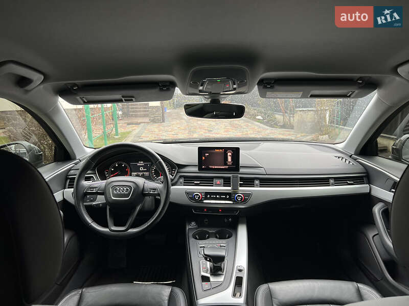 Універсал Audi A4 2018 в Львові