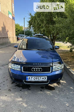 Универсал Audi A4 2003 в Калуше