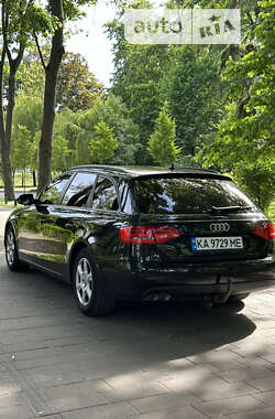Универсал Audi A4 2010 в Киеве