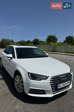 Седан Audi A4 2016 в 
