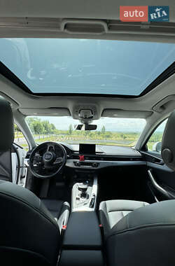 Седан Audi A4 2016 в 