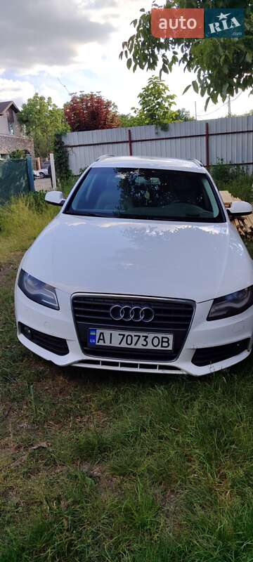 Audi A4 2010 Audi A4 2010