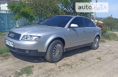 Седан Audi A4 2001 в Вознесенске