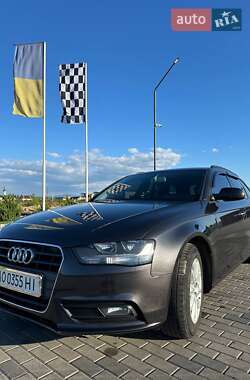 Универсал Audi A4 2013 в 