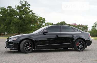 Седан Audi A4 2011 в 