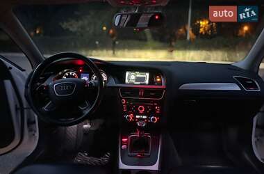 Седан Audi A4 2014 в Одессе