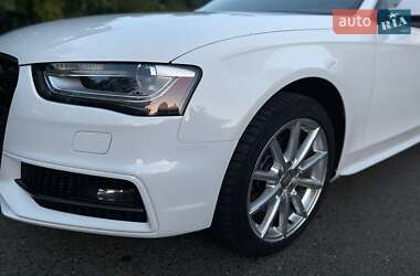 Седан Audi A4 2014 в Одессе