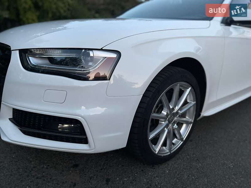 Седан Audi A4 2014 в Одессе