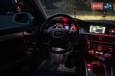 Седан Audi A4 2014 в Одессе