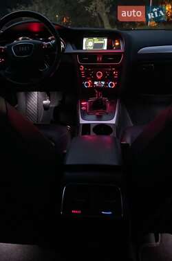 Седан Audi A4 2014 в Одессе