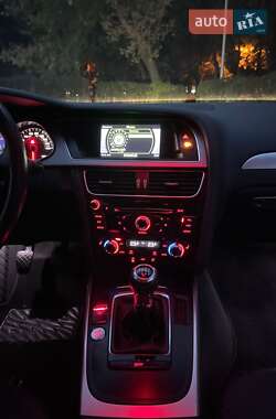 Седан Audi A4 2014 в Одессе