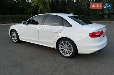Седан Audi A4 2014 в Одессе