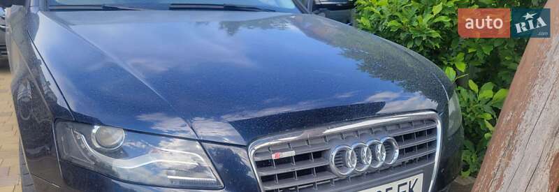 Audi A4 2011