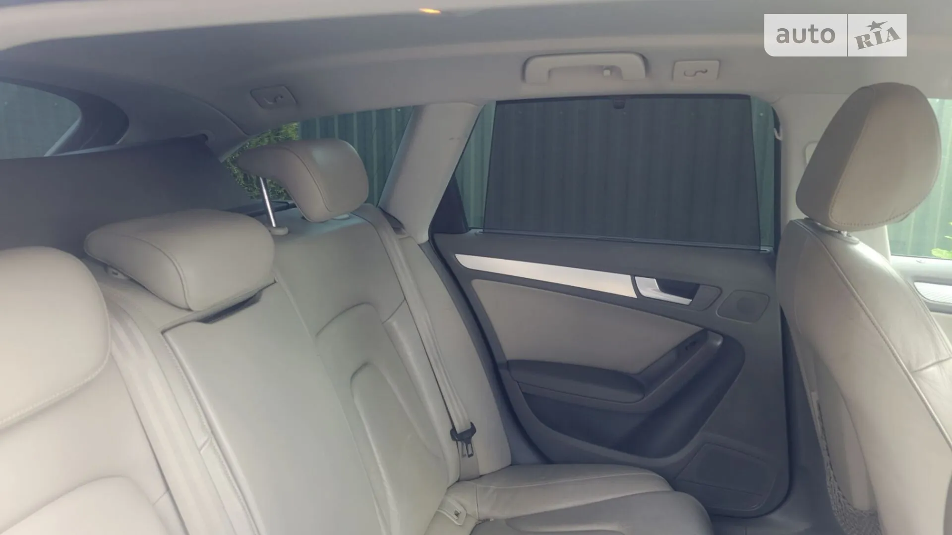 2011 Audi A4 - мініатюра 13