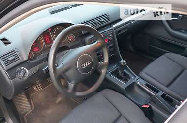 Универсал Audi A4 2003 в Чернигове