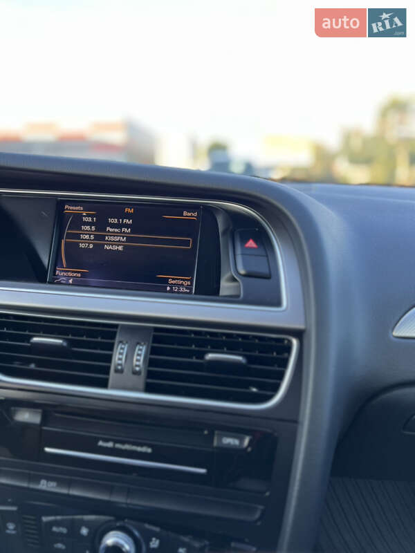 Седан Audi A4 2013 в Киеве фото 16 Седан Audi A4 2013 в Киеве