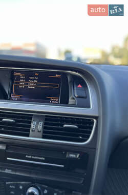 Седан Audi A4 2013 в 