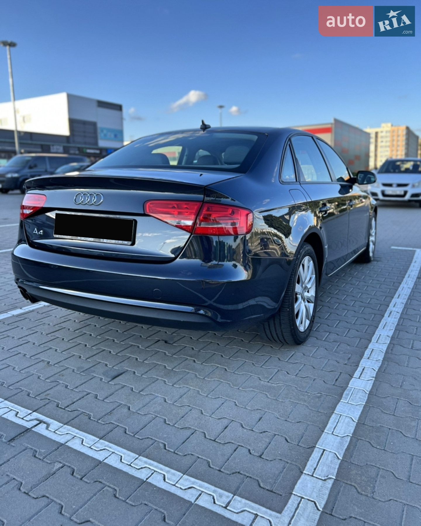 2013 Audi A4 - мініатюра 7