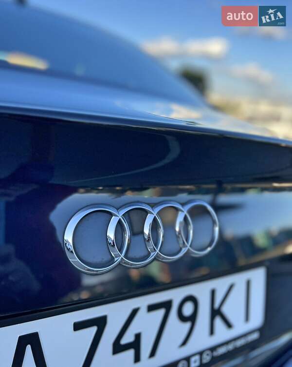 Седан Audi A4 2013 в Киеве фото 19 Седан Audi A4 2013 в Киеве