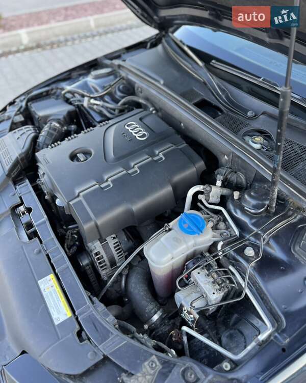 Седан Audi A4 2013 в Киеве фото 22 Седан Audi A4 2013 в Киеве