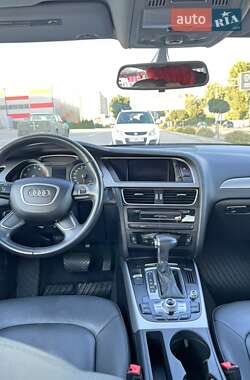 Седан Audi A4 2013 в Киеве