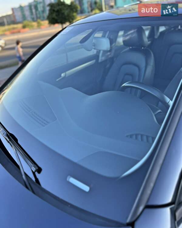 Седан Audi A4 2013 в Киеве фото 36 Седан Audi A4 2013 в Киеве