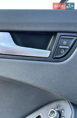 Седан Audi A4 2013 в Киеве