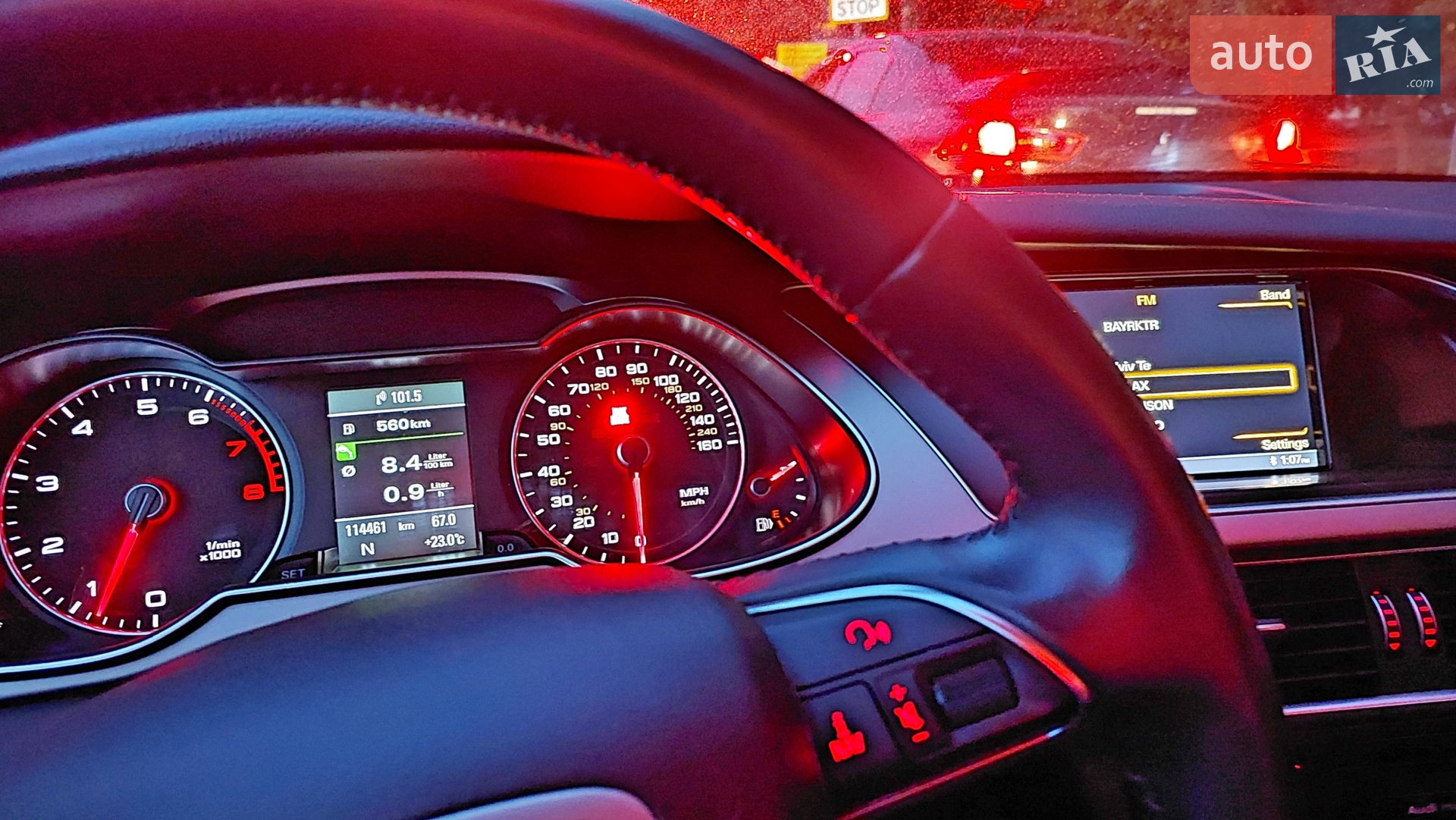 2013 Audi A4 - мініатюра 17