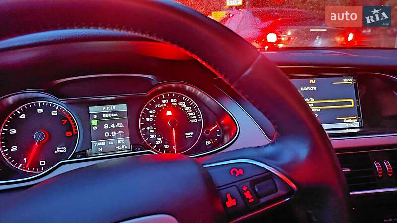 Седан Audi A4 2013 в Киеве фото 17 Седан Audi A4 2013 в Киеве