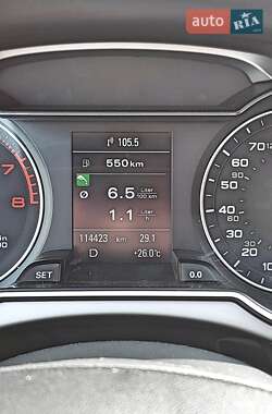 Седан Audi A4 2013 в 