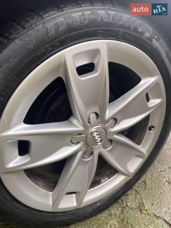 Универсал Audi A4 2006 в Межгорье