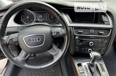 Седан Audi A4 2012 в 