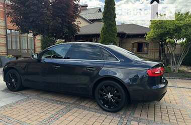 Седан Audi A4 2012 в 