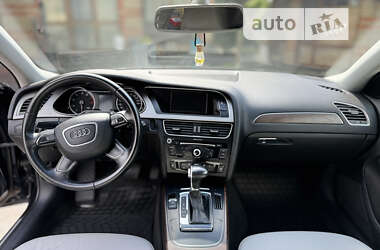Седан Audi A4 2012 в 
