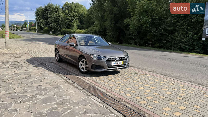 Седан Audi A4 2020 в Сваляве фото 9 Седан Audi A4 2020 в Сваляве