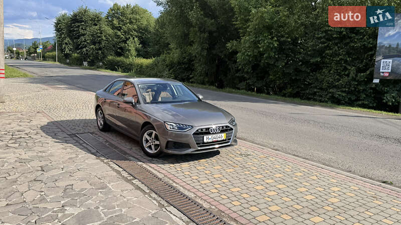 Седан Audi A4 2020 в Сваляве фото 13 Седан Audi A4 2020 в Сваляве