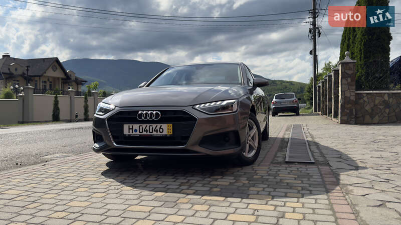 Седан Audi A4 2020 в Сваляве фото 78 Седан Audi A4 2020 в Сваляве