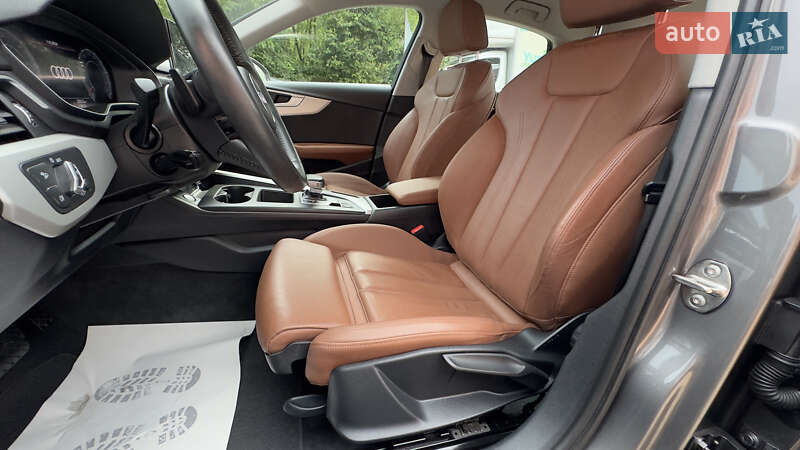 Седан Audi A4 2020 в Сваляве фото 95 Седан Audi A4 2020 в Сваляве