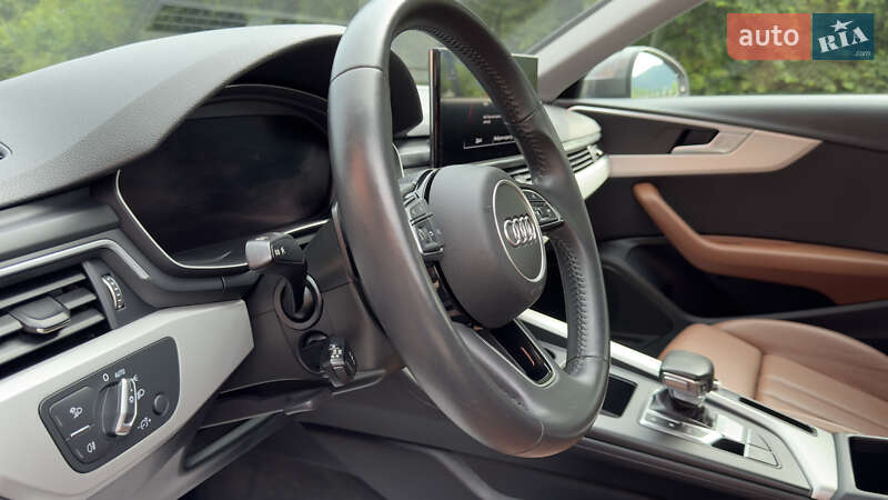 Седан Audi A4 2020 в Сваляве фото 100 Седан Audi A4 2020 в Сваляве
