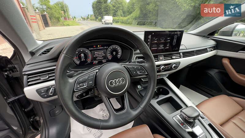 Седан Audi A4 2020 в Сваляве фото 116 Седан Audi A4 2020 в Сваляве