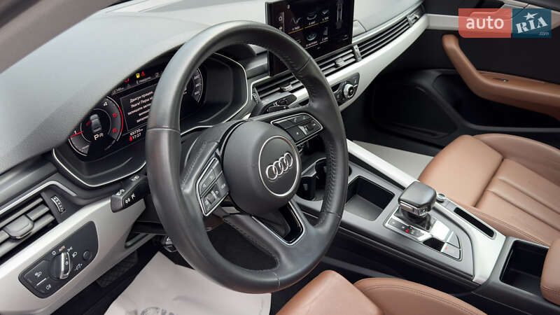 Седан Audi A4 2020 в Сваляве фото 118 Седан Audi A4 2020 в Сваляве