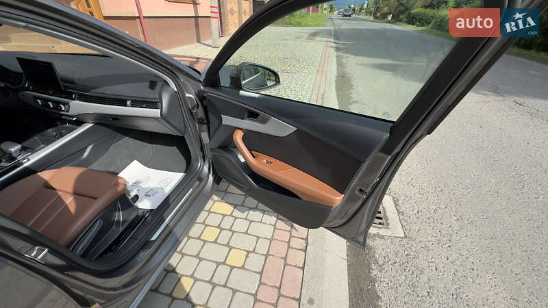 Седан Audi A4 2020 в Сваляве фото 125 Седан Audi A4 2020 в Сваляве
